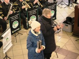 Koncert kolęd Górniczej Orkiestry Dętej Bytom im. J. Słodczyka, 04.01.2026